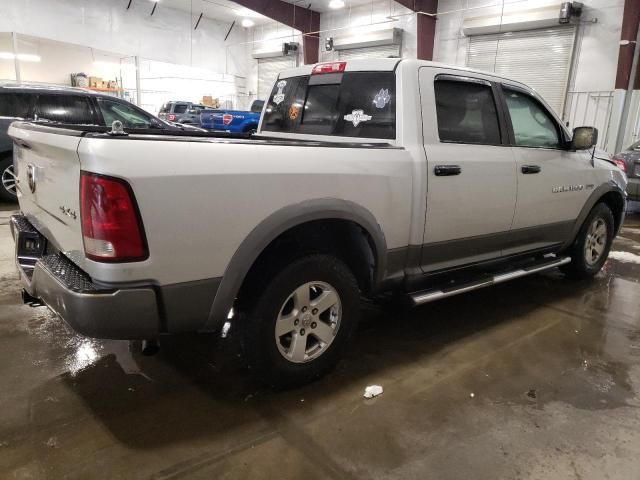 2012 Dodge RAM 1500 SLT