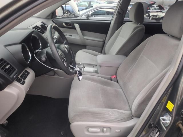 2011 Toyota Highlander Base