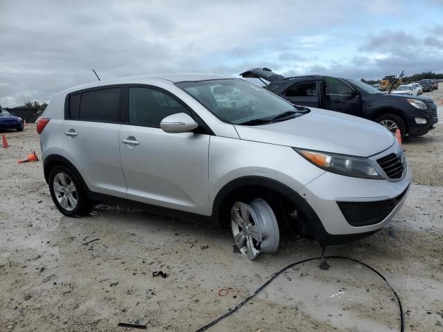 2011 KIA Sportage LX