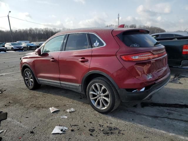 2016 Lincoln MKC Select