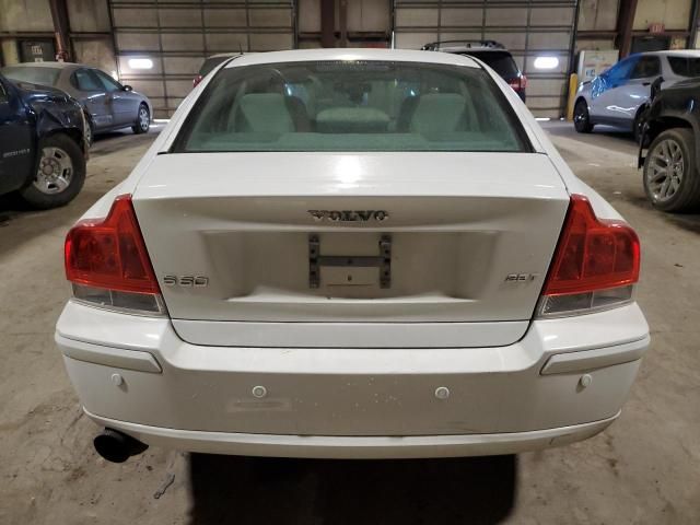 2008 Volvo S60 2.5T