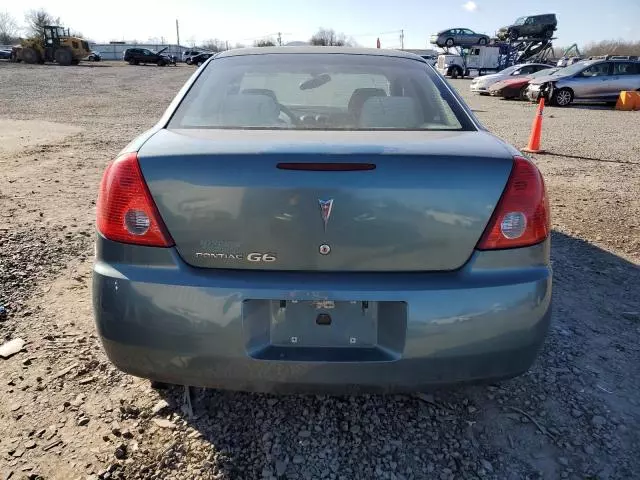 2009 Pontiac G6