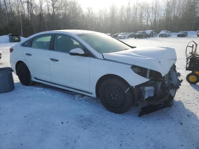 2019 Hyundai Sonata Limited