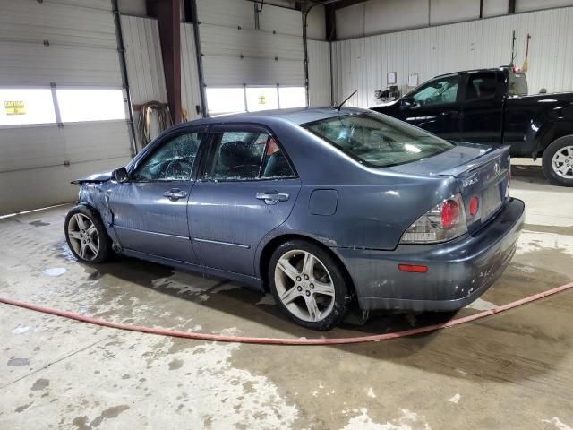 2004 Lexus IS 300