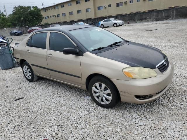 2005 Toyota Corolla CE