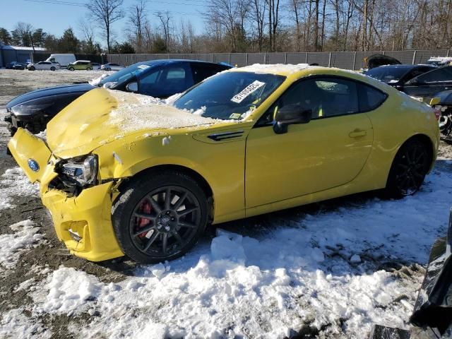 2017 Subaru BRZ 2.0 Limited