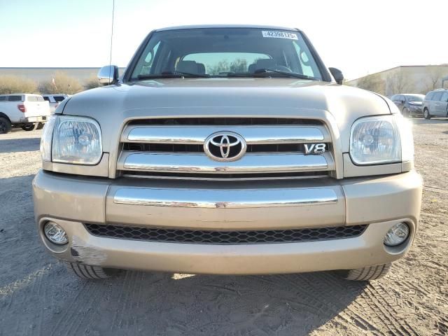 2005 Toyota Tundra Double Cab SR5