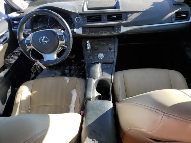 2013 Lexus CT 200