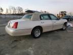 2002 Lincoln Town Car Cartier