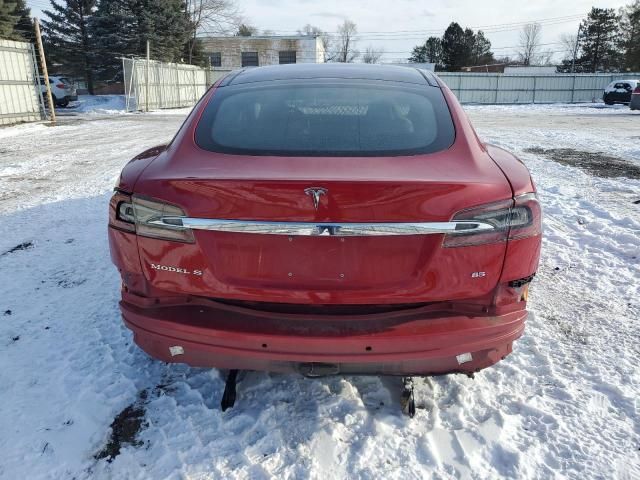 2014 Tesla Model S