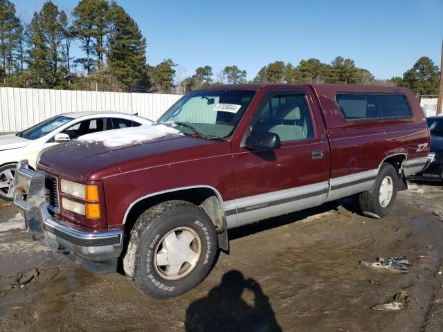 1997 GMC Sierra K1500