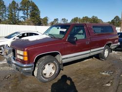 GMC salvage cars for sale: 1997 GMC Sierra K1500