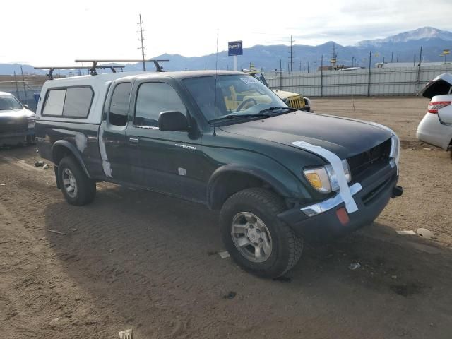 2000 Toyota Tacoma Xtracab