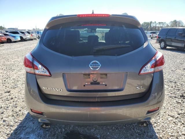 2012 Nissan Murano S