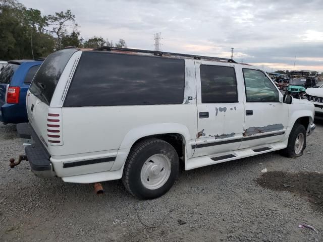 1995 GMC Suburban K1500