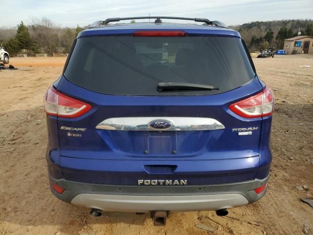 2014 Ford Escape Titanium