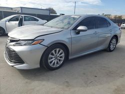 Toyota salvage cars for sale: 2019 Toyota Camry L