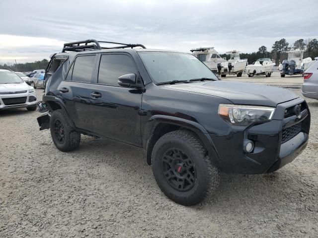 2017 Toyota 4runner SR5