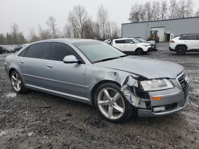 2008 Audi A8 L Quattro