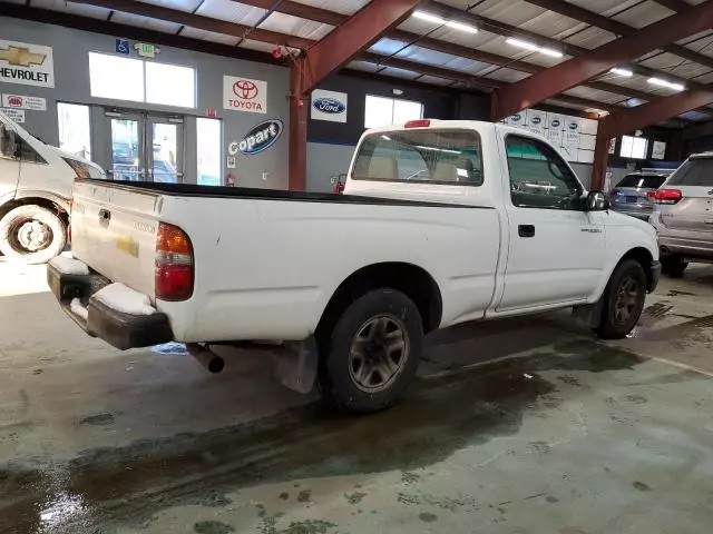 2001 Toyota Tacoma