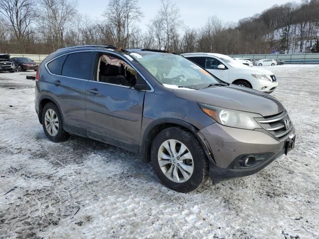 2012 Honda CR-V EXL