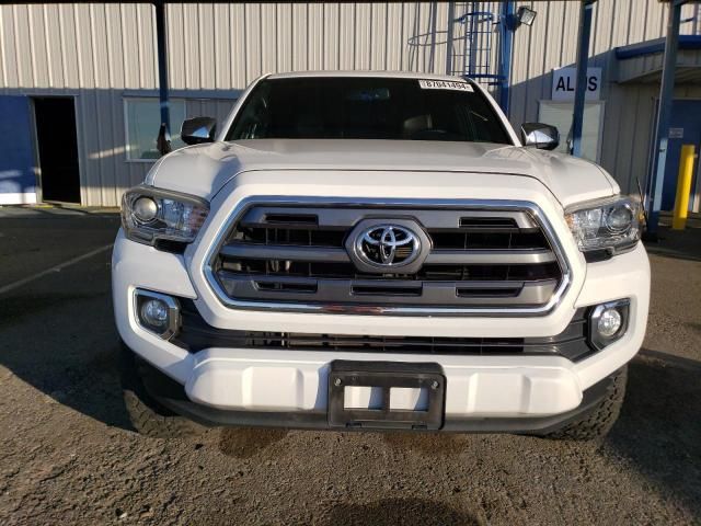 2016 Toyota Tacoma Double Cab