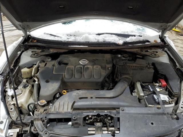 2011 Nissan Altima Base