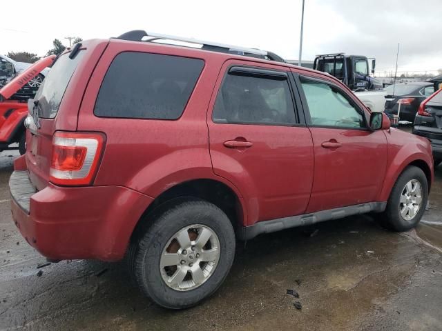 2012 Ford Escape Limited