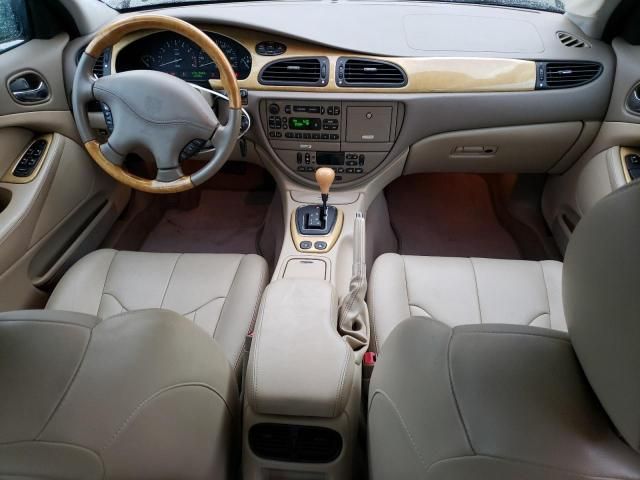 2001 Jaguar S-Type