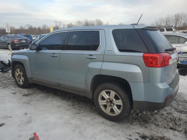 2015 GMC Terrain SLE