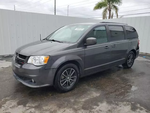 2018 Dodge Grand Caravan GT