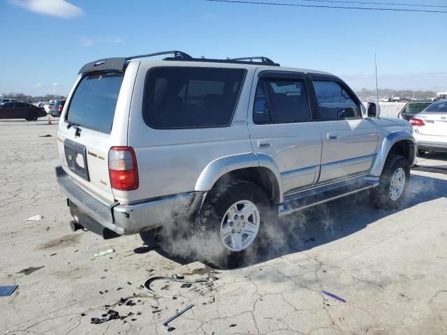 1999 Toyota 4runner Limited