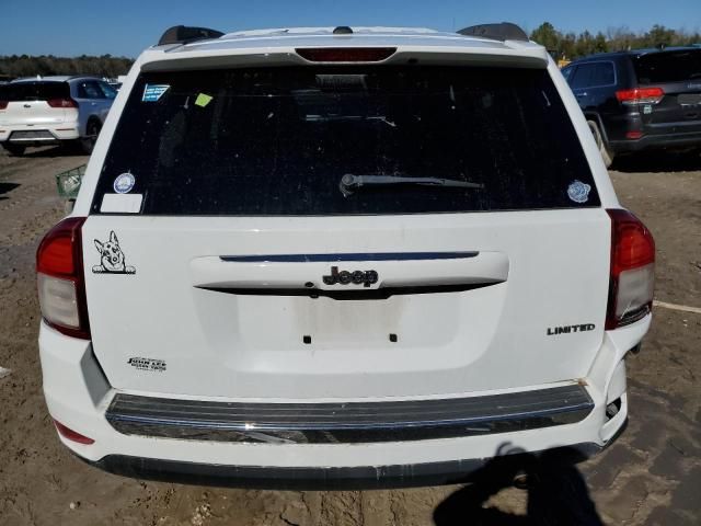 2015 Jeep Compass Limited