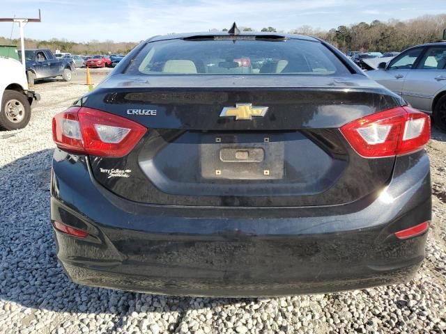 2017 Chevrolet Cruze LS