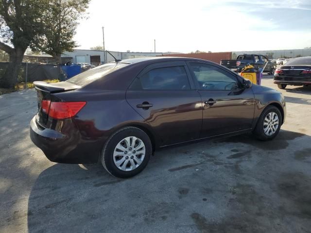 2011 KIA Forte LX