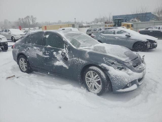 2011 Infiniti G37