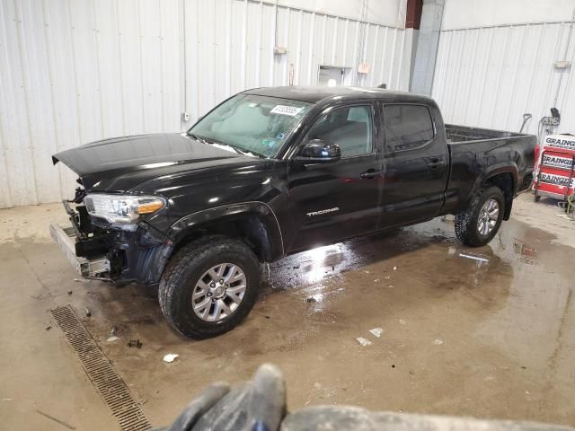 2017 Toyota Tacoma Double Cab