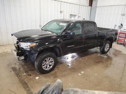 2017 Toyota Tacoma Double Cab en venta en Franklin, WI