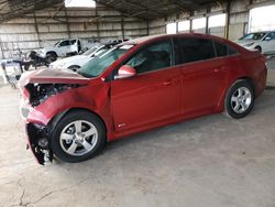 Salvage cars for sale from Copart Phoenix, AZ: 2012 Chevrolet Cruze LT