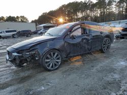 Mazda 6 salvage cars for sale: 2020 Mazda 6 Touring