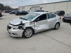 KIA Vehiculos salvage en venta: 2014 KIA Forte EX