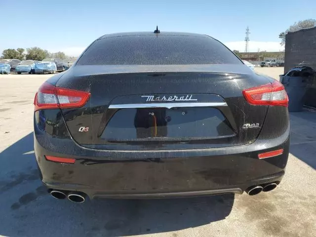 2014 Maserati Ghibli S