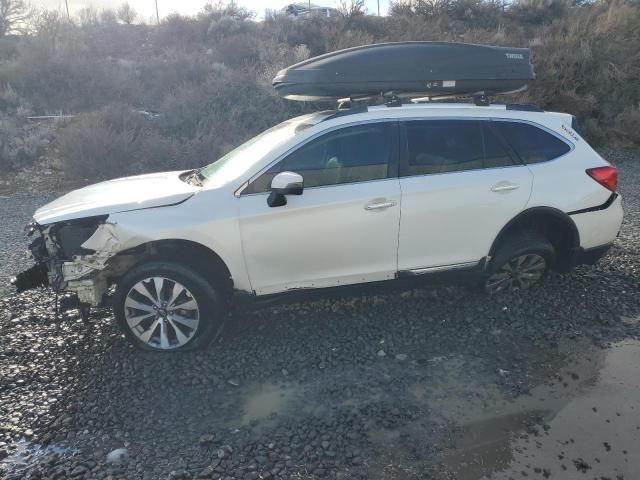 2017 Subaru Outback Touring