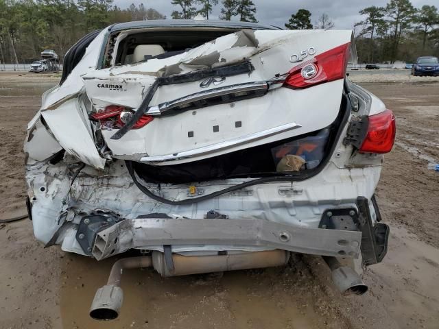 2014 Infiniti Q50 Base