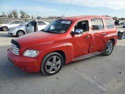 Salvage cars for sale at Orlando, FL auction: 2009 Chevrolet HHR LT