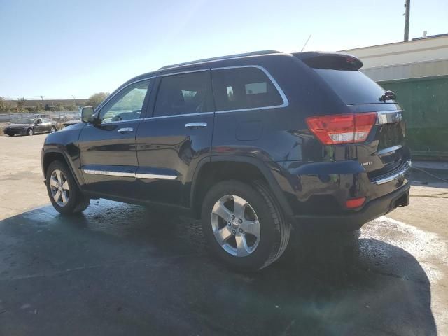 2012 Jeep Grand Cherokee Limited