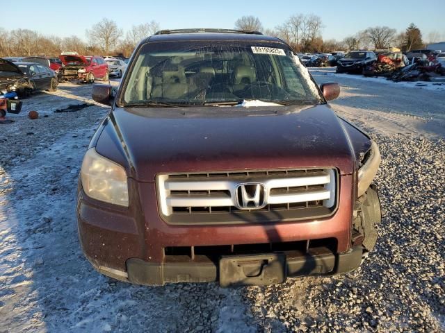 2007 Honda Pilot EXL