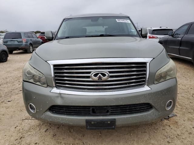 2011 Infiniti QX56