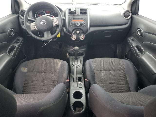 2012 Nissan Versa S