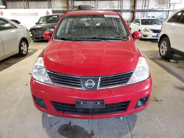 2009 Nissan Versa S